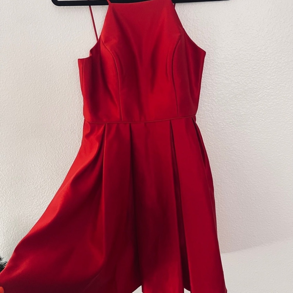 Betsy and Adam dress
